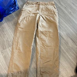Daniel Cremieux Mens Khaki pants